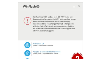 ASUS WinFlash - Download